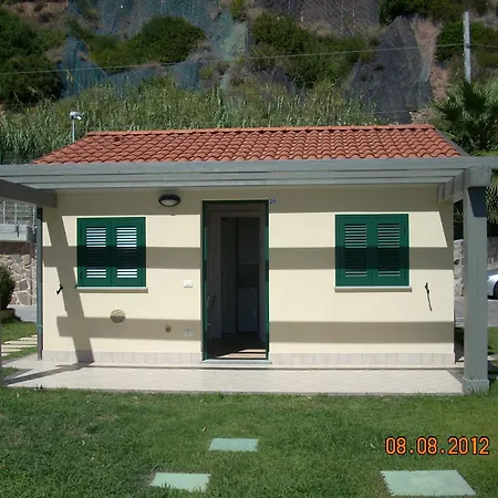 Lejlighedshotel Baia La Ruota