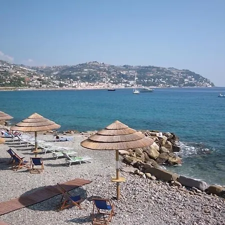 Baia La Ruota شقة فندقية بورديغيرا