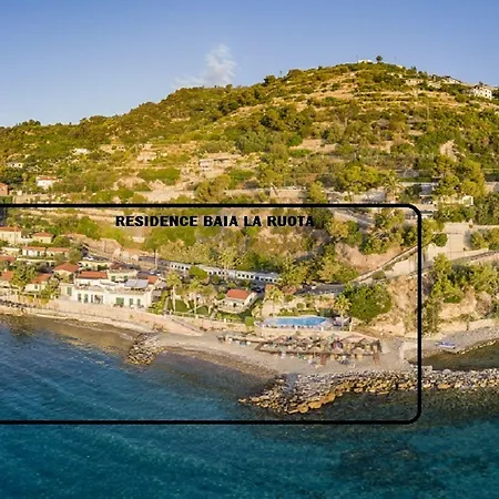 Baia La Ruota بورديغيرا