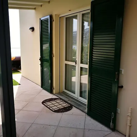 شقة فندقية Baia La Ruota 4*