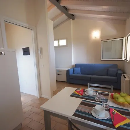 شقة فندقية Baia La Ruota 4*