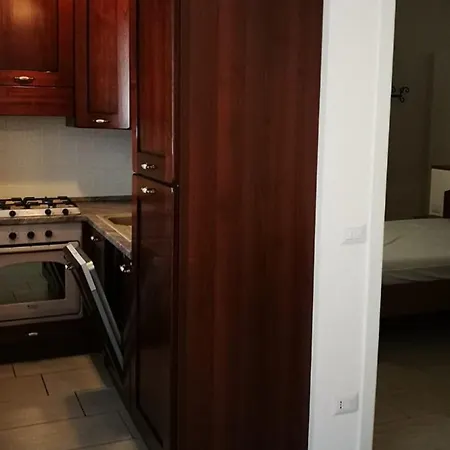 شقة فندقية Baia La Ruota 4*