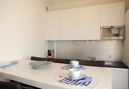 شقة فندقية Baia La Ruota