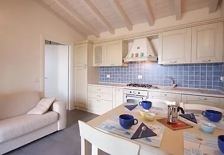 Lejlighedshotel Baia La Ruota Bordighera