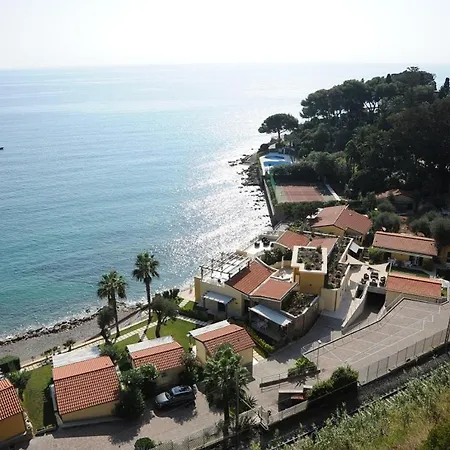 Baia La Ruota Bordighera