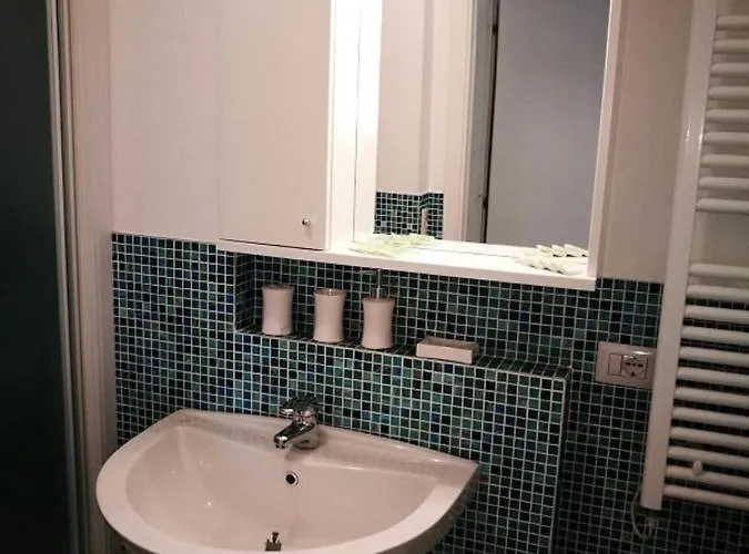 Baia La Ruota Ξενοδοχείο με διαμερίσματα Bordighera
