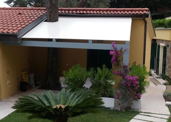 Ξενοδοχείο με διαμερίσματα Baia La Ruota