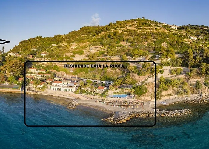 Baia La Ruota Bordighera