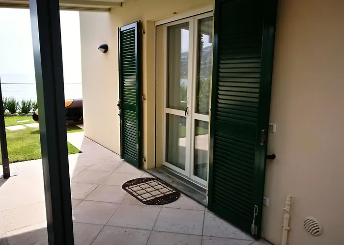 Ξενοδοχείο με διαμερίσματα Baia La Ruota 4*