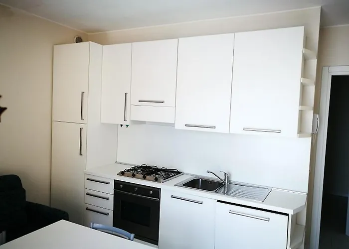 Ξενοδοχείο με διαμερίσματα Baia La Ruota Bordighera