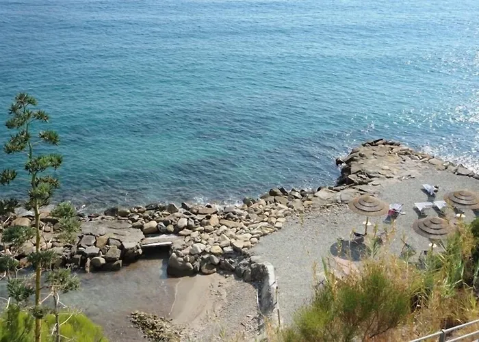Baia La Ruota Ξενοδοχείο με διαμερίσματα 4*