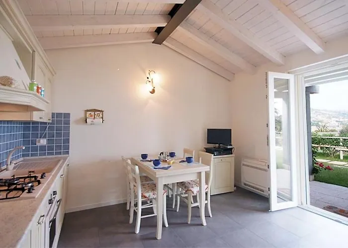 Baia La Ruota Bordighera