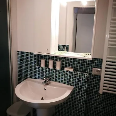 Baia La Ruota Hotel apartamentowy Bordighera