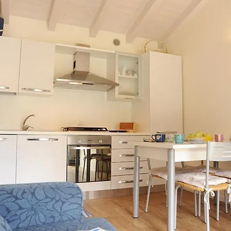 Hotel apartamentowy Baia La Ruota