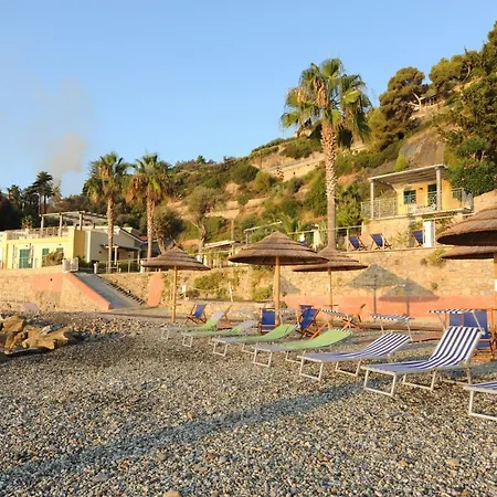 Baia La Ruota 4* Bordighera