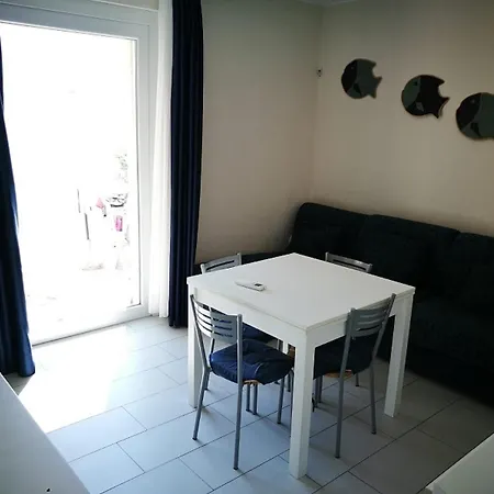 Baia La Ruota Apart Otel