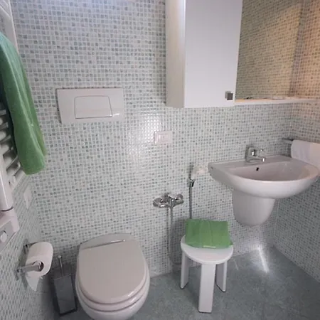 Hotel apartamentowy Baia La Ruota Bordighera