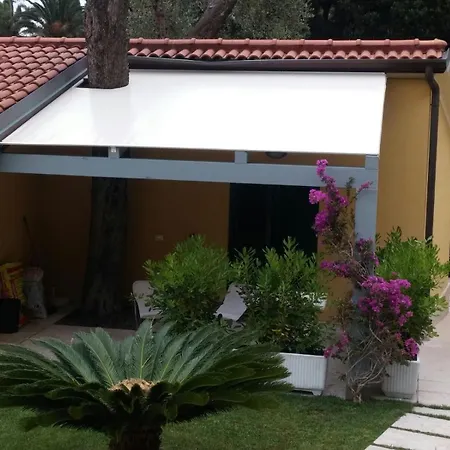 Hotel apartamentowy Baia La Ruota