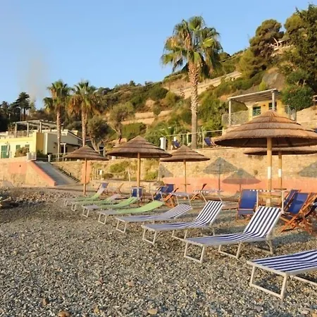 Aparthotel Baia La Ruota Bordighera