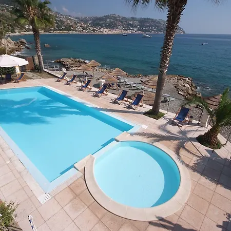 Hotel apartamentowy Baia La Ruota Bordighera