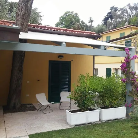 Hotel apartamentowy Baia La Ruota