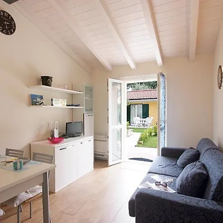 Baia La Ruota Hotel apartamentowy Bordighera
