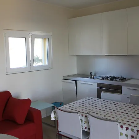 Hotel apartamentowy Baia La Ruota