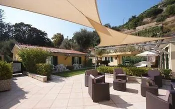 Hotel apartamentowy Baia La Ruota