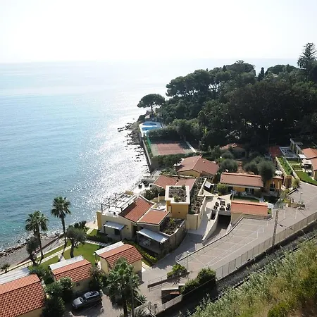 Baia La Ruota Hotel apartamentowy Bordighera