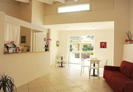 Hotel apartamentowy Baia La Ruota