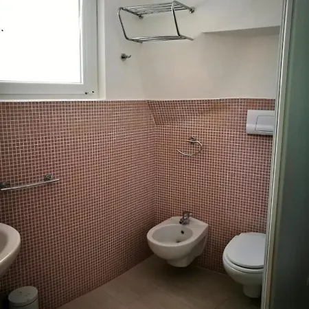 Hotel apartamentowy Baia La Ruota