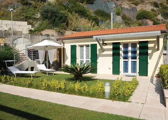 Baia La Ruota Bordighera