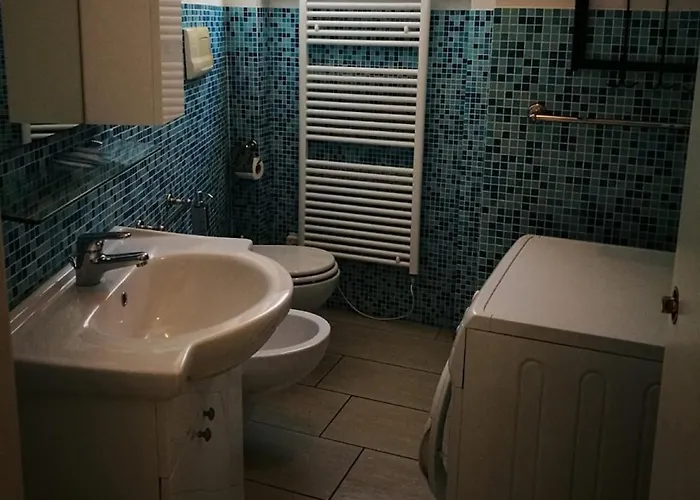 Baia La Ruota Lejlighedshotel