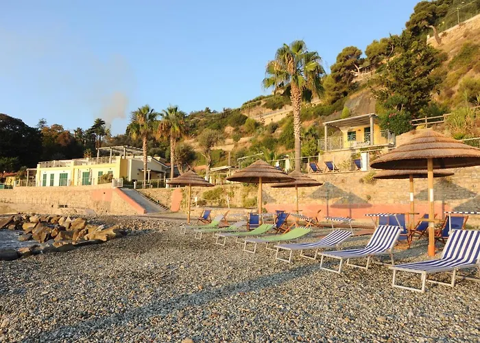 Baia La Ruota 4* Bordighera