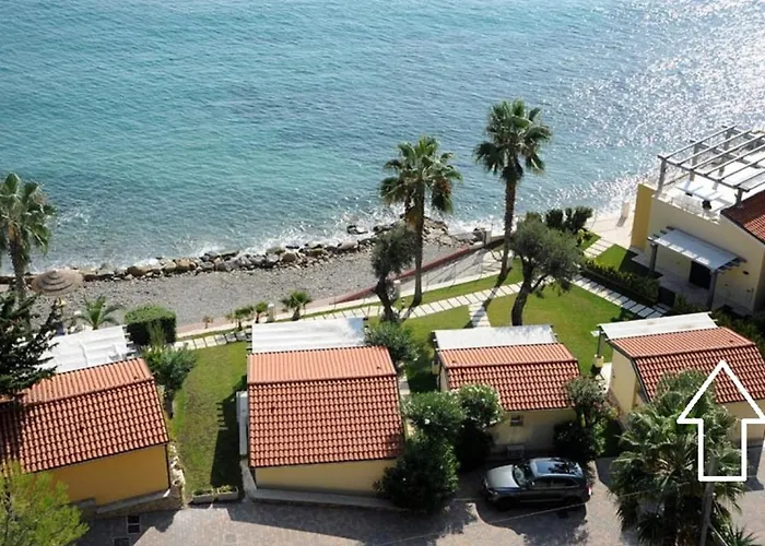 Baia La Ruota 4* Bordighera