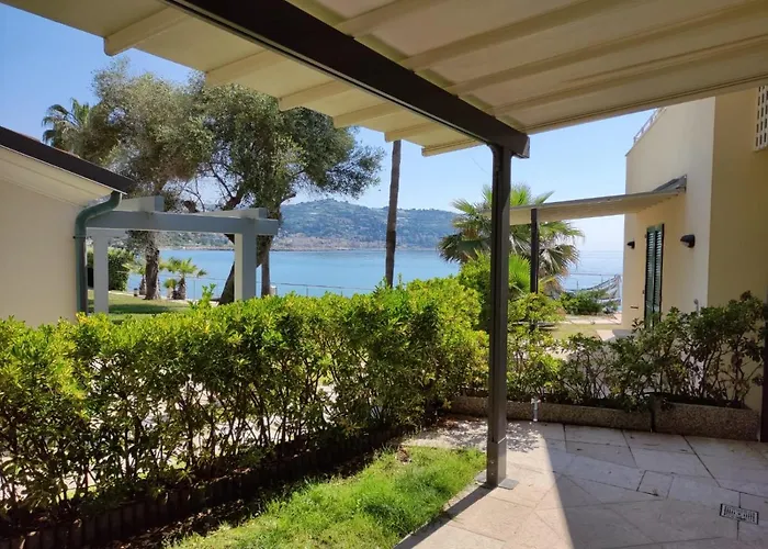 Baia La Ruota 4* Bordighera