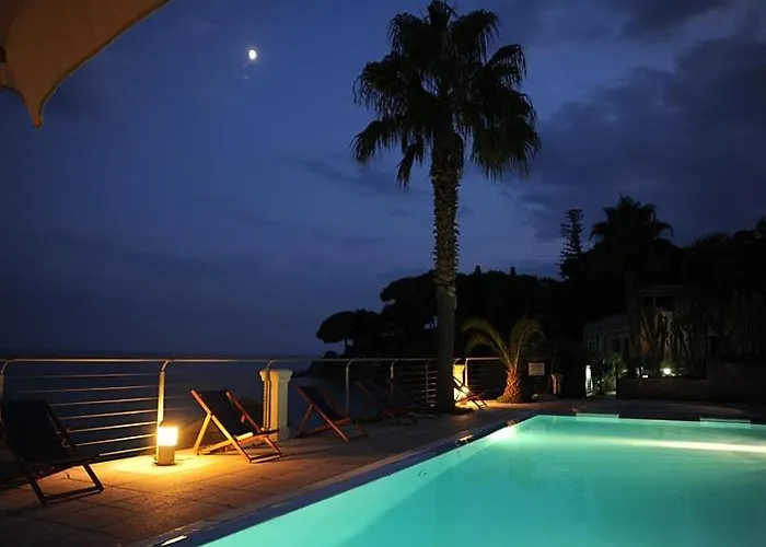 Baia La Ruota Lejlighedshotel Bordighera