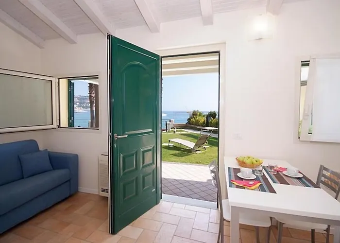 Lejlighedshotel Baia La Ruota Bordighera