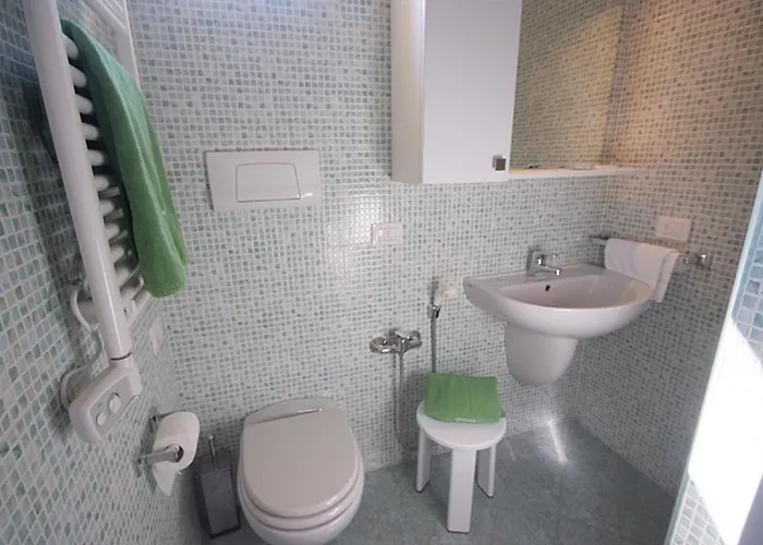 Lejlighedshotel Baia La Ruota Bordighera