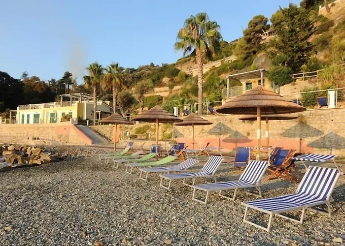 Lejlighedshotel Baia La Ruota Bordighera