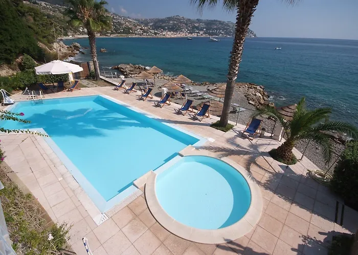 Aparthotel Baia La Ruota Bordighera