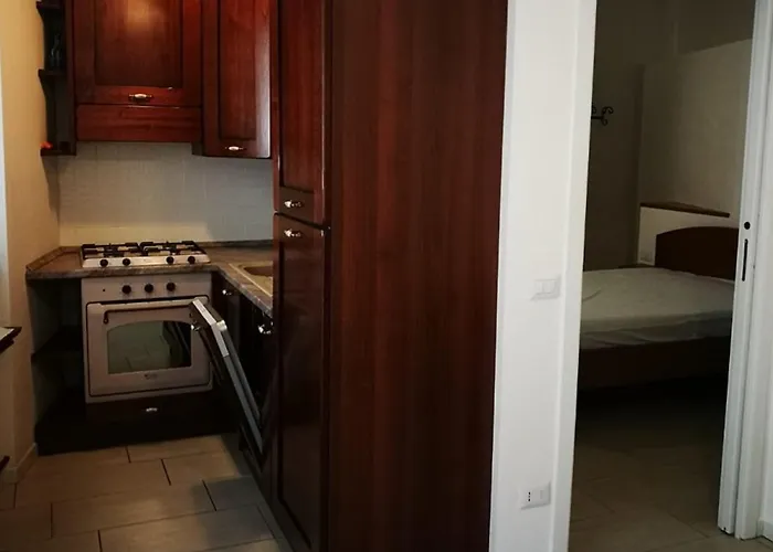 Lejlighedshotel Baia La Ruota 4*