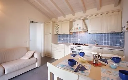Lejlighedshotel Baia La Ruota Bordighera