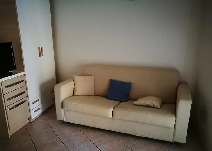 Lejlighedshotel Baia La Ruota 4*