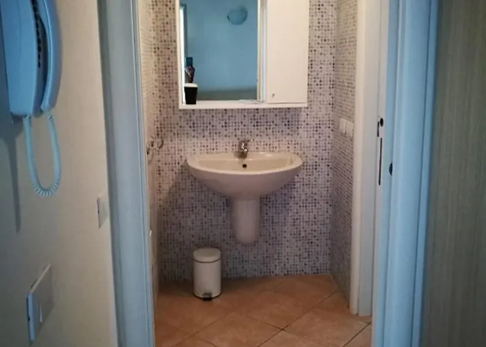 Baia La Ruota Lejlighedshotel Bordighera